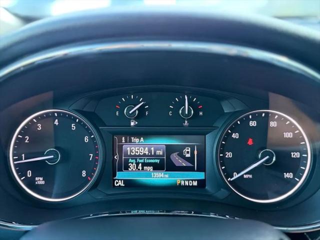 2017 Buick Encore Premium