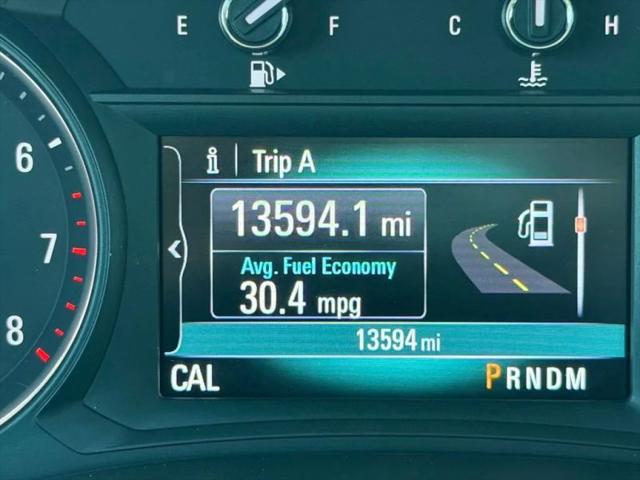 2017 Buick Encore Premium