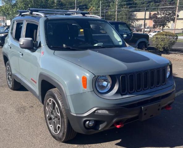 2015 Jeep Renegade Trailhawk for sale in Newark, NJ