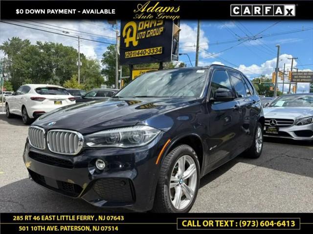 2018 BMW X5 xDrive50i for sale in Paterson, NJ