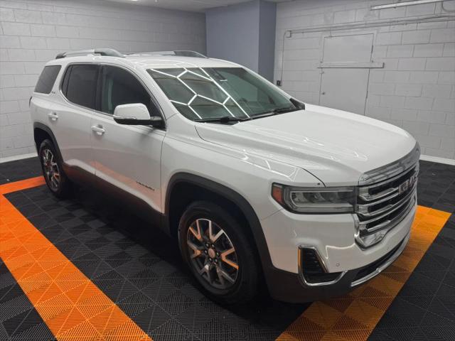 2021 GMC Acadia FWD SLE for sale in Orlando, FL