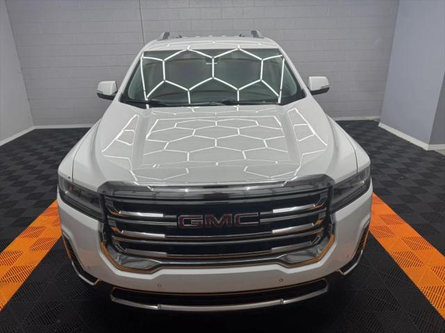 2021 GMC Acadia FWD SLE