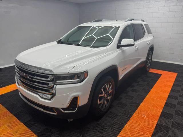 2021 GMC Acadia FWD SLE