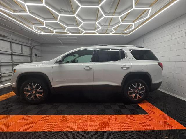 2021 GMC Acadia FWD SLE