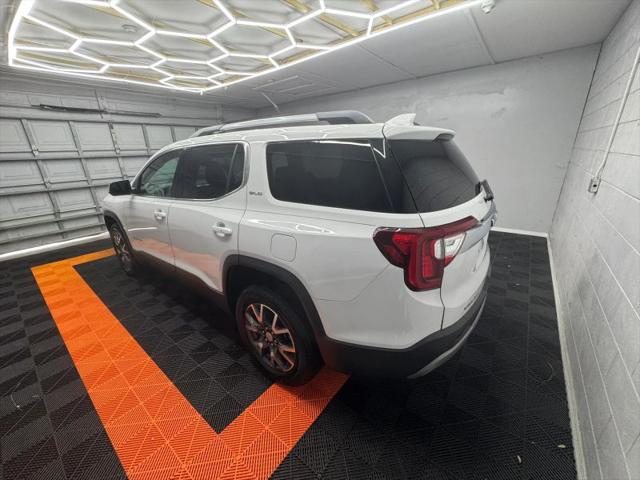 2021 GMC Acadia FWD SLE