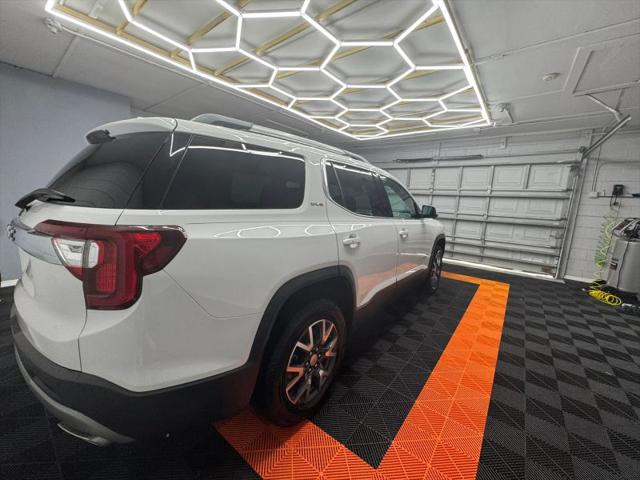 2021 GMC Acadia FWD SLE