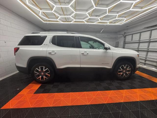 2021 GMC Acadia FWD SLE