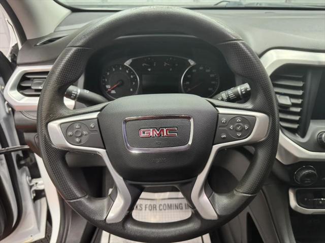 2021 GMC Acadia FWD SLE