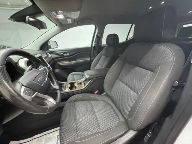 2021 GMC Acadia FWD SLE