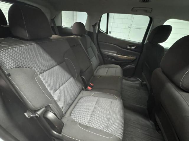 2021 GMC Acadia FWD SLE