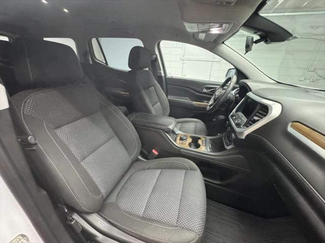 2021 GMC Acadia FWD SLE