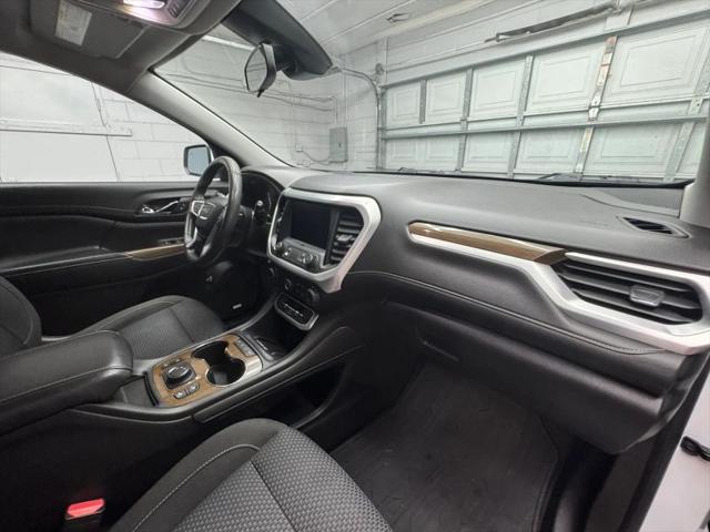2021 GMC Acadia FWD SLE