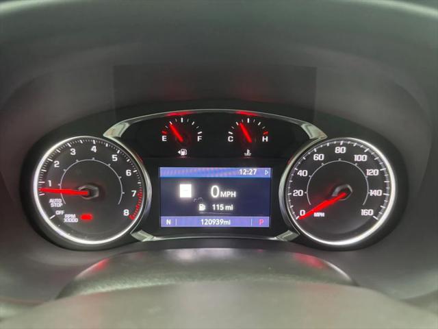 2021 GMC Acadia FWD SLE
