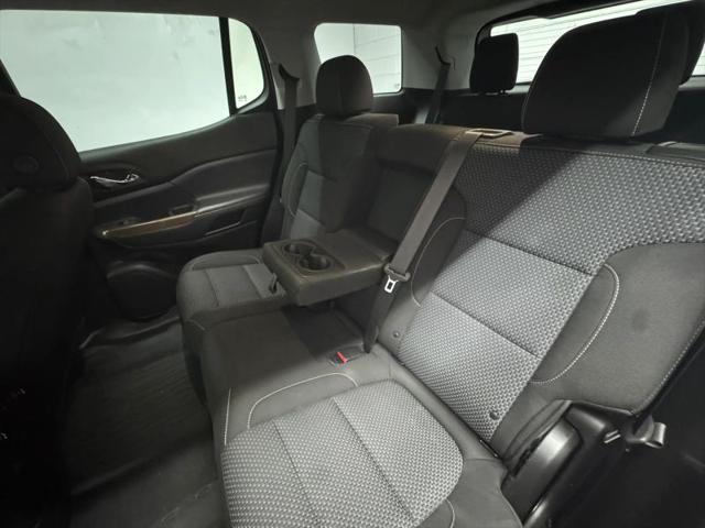2021 GMC Acadia FWD SLE