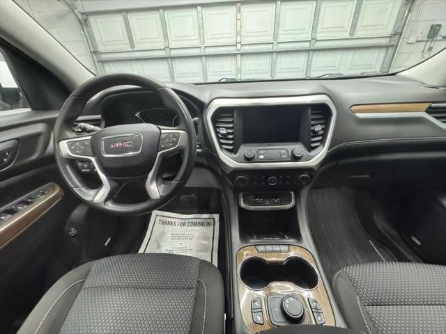 2021 GMC Acadia FWD SLE