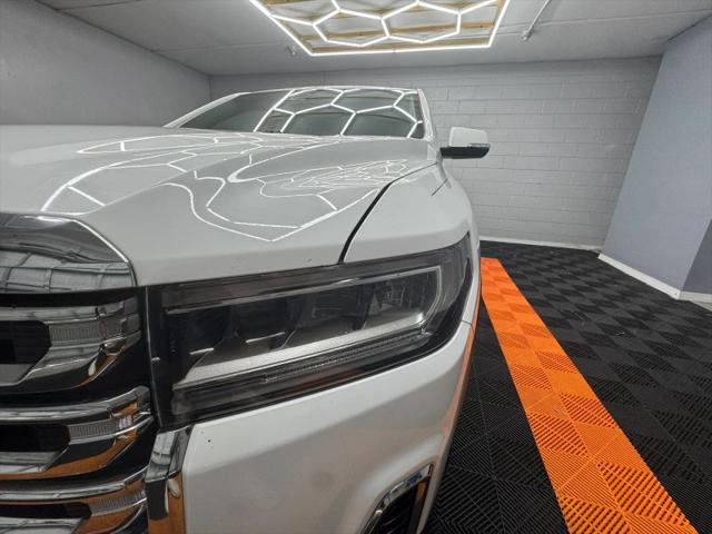 2021 GMC Acadia FWD SLE