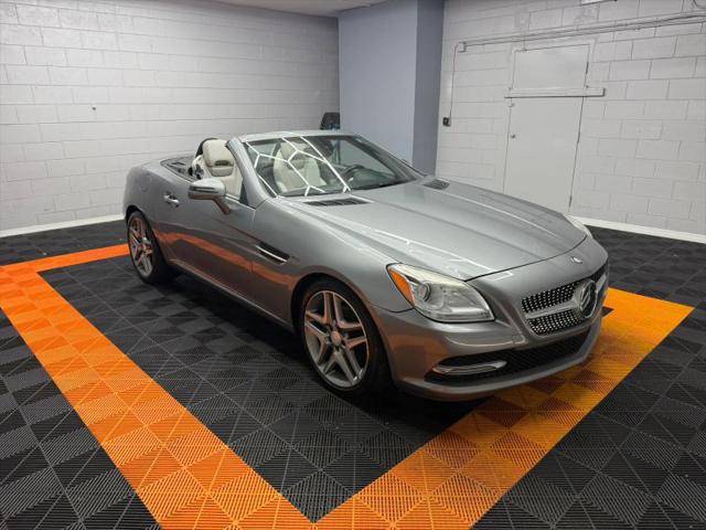 2014 Mercedes-Benz SLK SLK 250 for sale in Orlando, FL