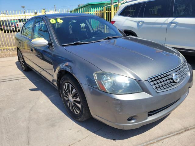 2006 Nissan Altima 2.5 S for sale in Phoenix, AZ