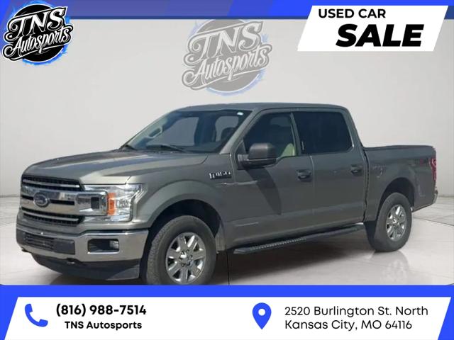 2019 Ford F-150 XLT for sale in Kansas City, MO