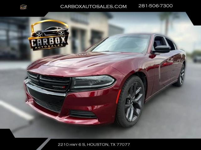 2023 Dodge Charger SXT for sale in Houston, TX