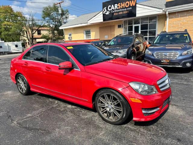 2013 Mercedes-Benz C 250 Sport for sale in Cinnaminson, NJ