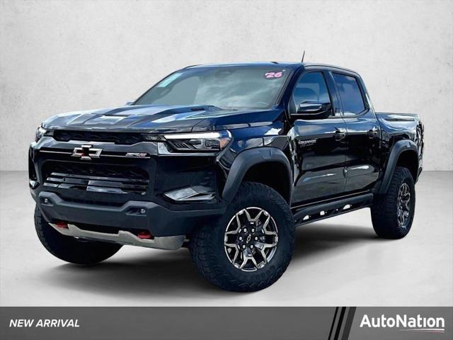 2026 Chevrolet Colorado ZR2, 4WD for sale in Doral, FL