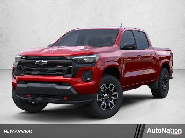 2026 Chevrolet Colorado Z71, 4WD for sale in Doral, FL
