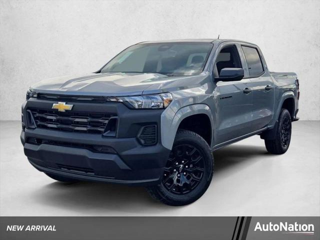 2026 Chevrolet Colorado WT, RWD for sale in Doral, FL