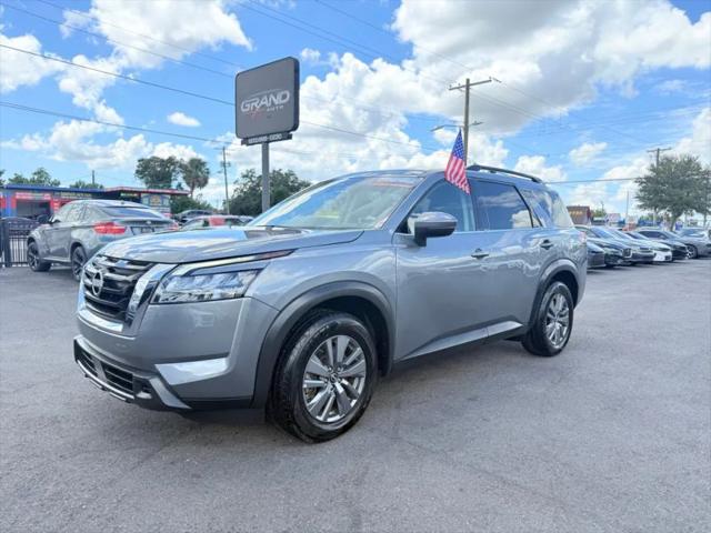 2025 Nissan Pathfinder SV FWD for sale in Tampa, FL