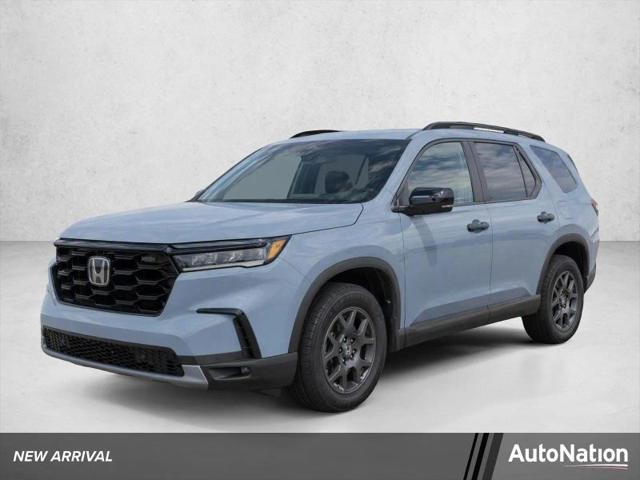 2023 Honda Pilot AWD TrailSport for sale in Hollywood, FL