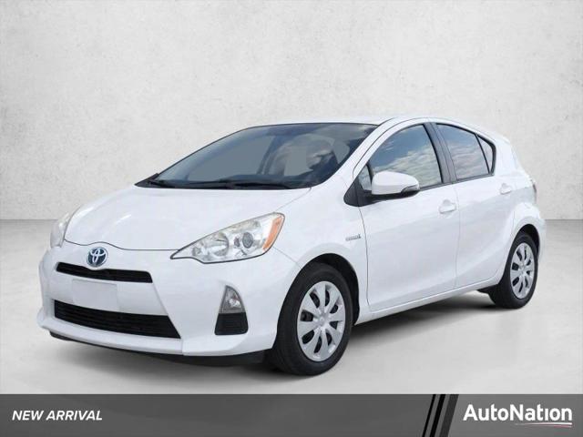 2012 Toyota Prius c Two for sale in Hollywood, FL