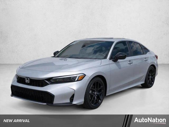 2026 Honda Civic Sport for sale in Hollywood, FL