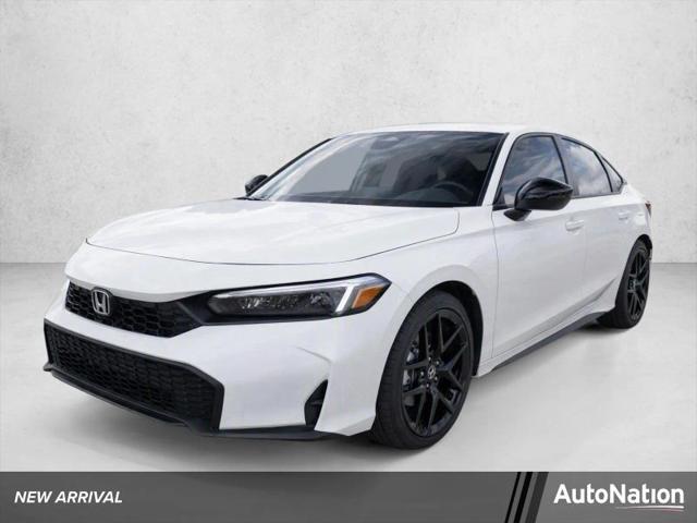 2026 Honda Civic Sport for sale in Hollywood, FL