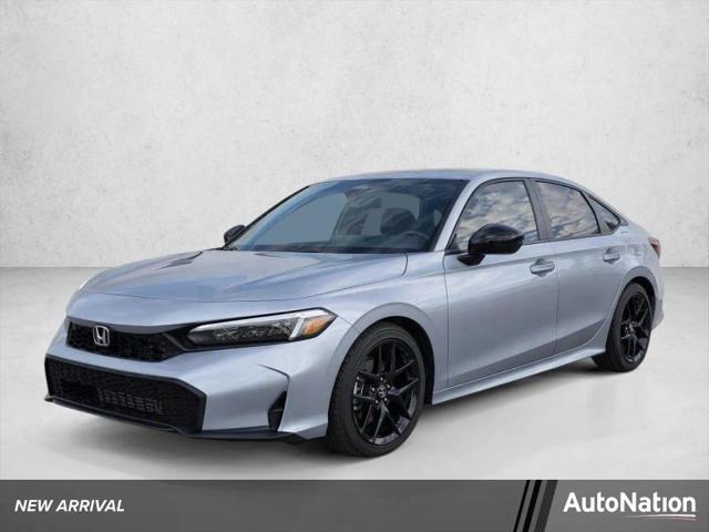 2026 Honda Civic Sport for sale in Hollywood, FL