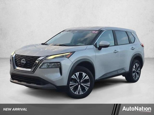 2022 Nissan Rogue SV Intelligent AWD for sale in Orlando, FL