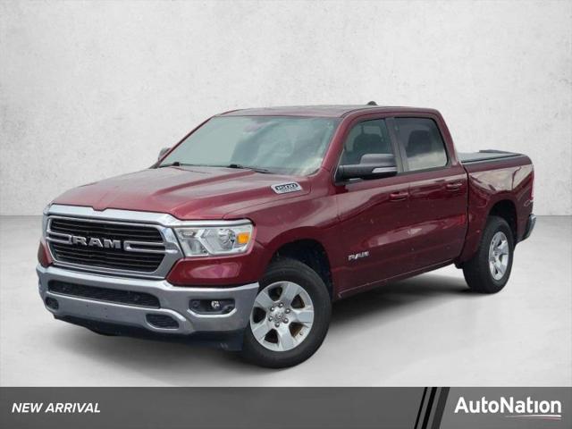 2021 Ram 1500 Big Horn Crew Cab 4x4 5'7" Box for sale in Orlando, FL