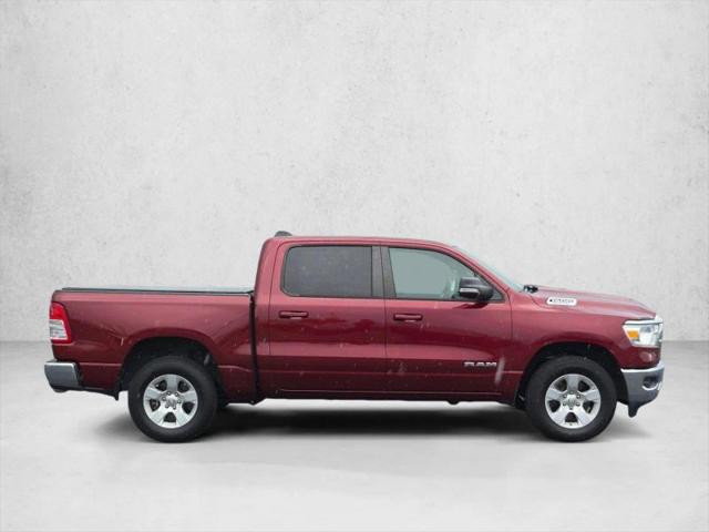 2021 Ram 1500 Big Horn Crew Cab 4x4 5'7" Box