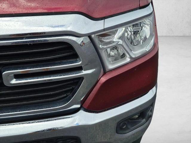 2021 Ram 1500 Big Horn Crew Cab 4x4 5'7" Box