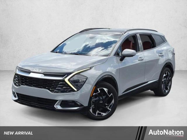 2023 Kia Sportage SX-Prestige for sale in Orlando, FL