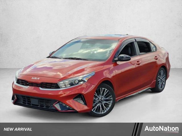 2022 Kia Forte GT-Line for sale in Orlando, FL