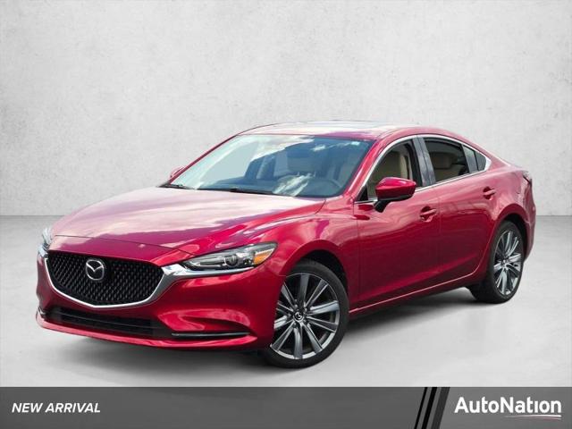 2021 Mazda Mazda6 Touring for sale in Orlando, FL