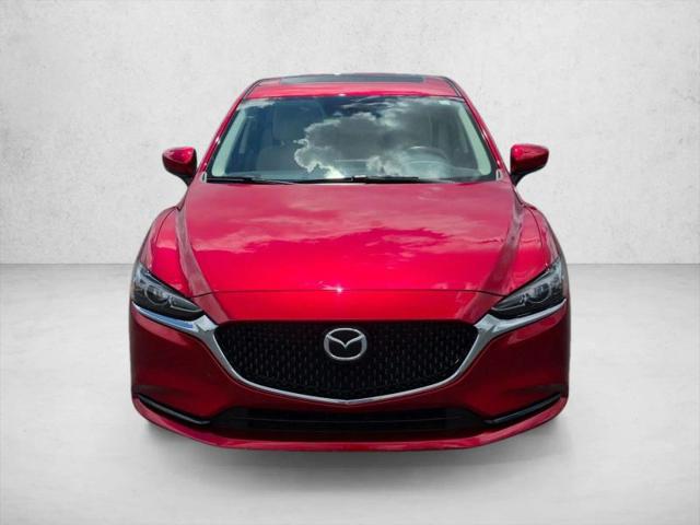 2021 Mazda Mazda6 Touring