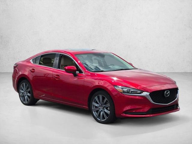 2021 Mazda Mazda6 Touring