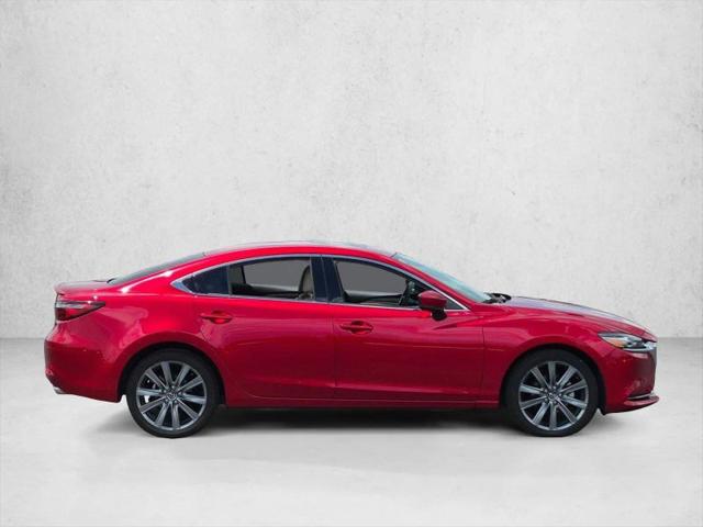 2021 Mazda Mazda6 Touring