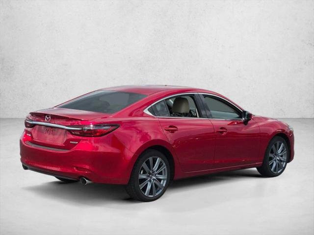 2021 Mazda Mazda6 Touring