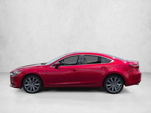 2021 Mazda Mazda6 Touring