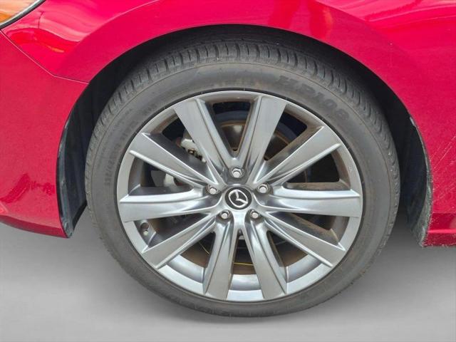 2021 Mazda Mazda6 Touring