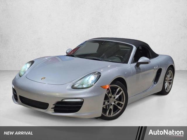 2015 Porsche Boxster Base for sale in Davie, FL