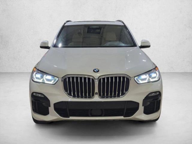 2021 BMW X5 xDrive45e