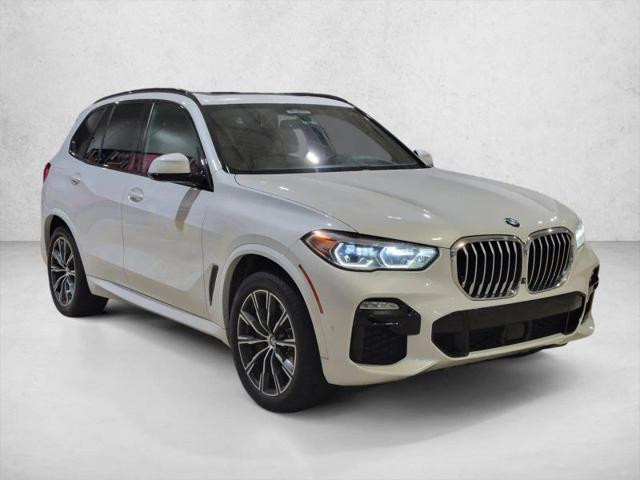 2021 BMW X5 xDrive45e